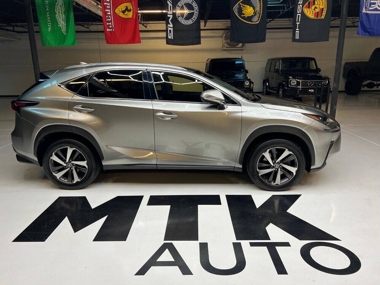 2018 LEXUS NX