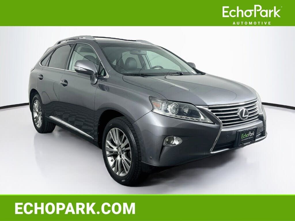 2013 LEXUS RX