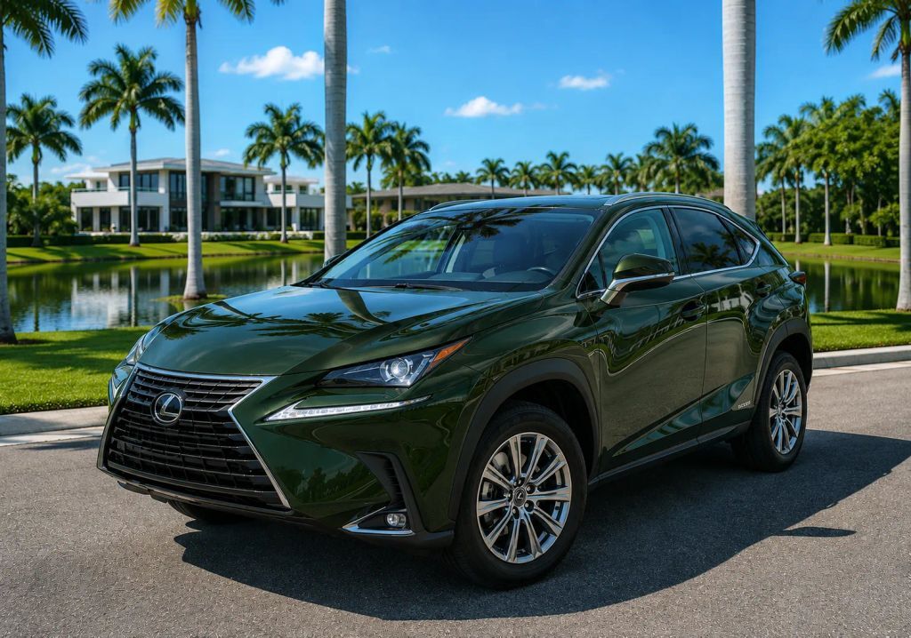 2021 LEXUS NX