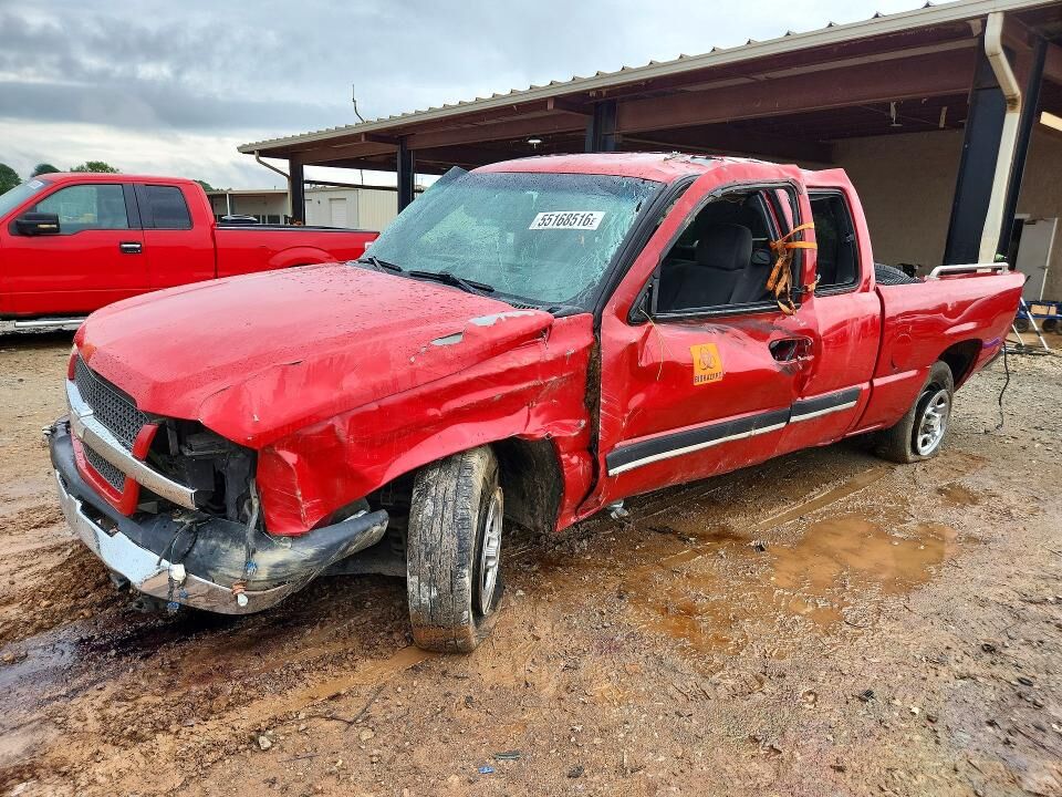 2003 CHEVROLET Silverado