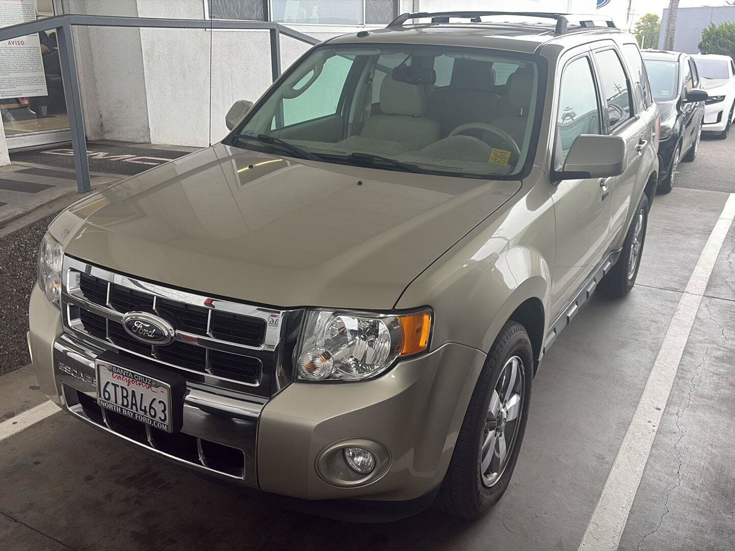2012 FORD Escape