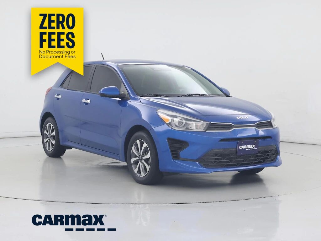 2022 KIA Rio