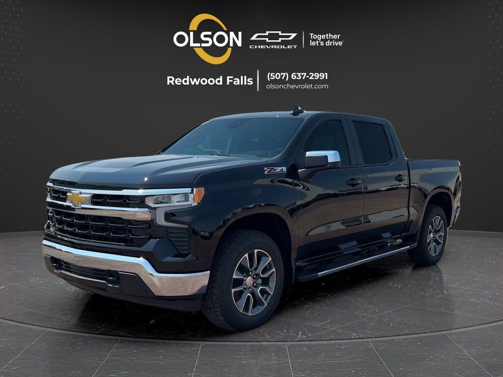 2026 CHEVROLET Silverado