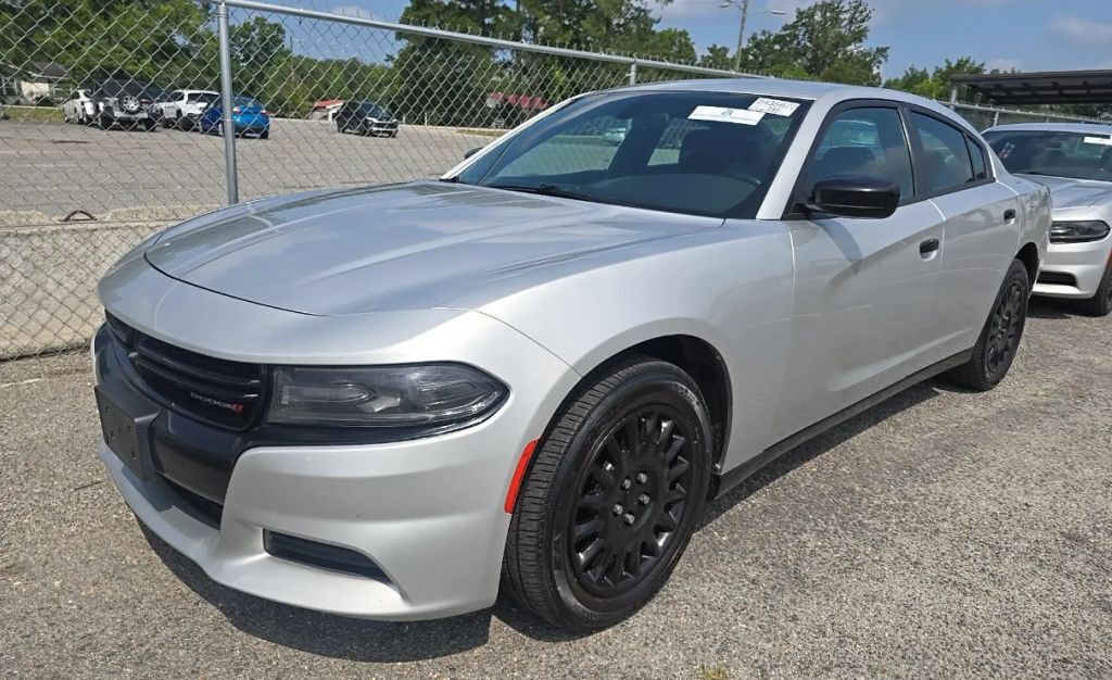 2020 DODGE Charger
