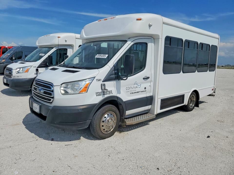 2019 FORD Transit