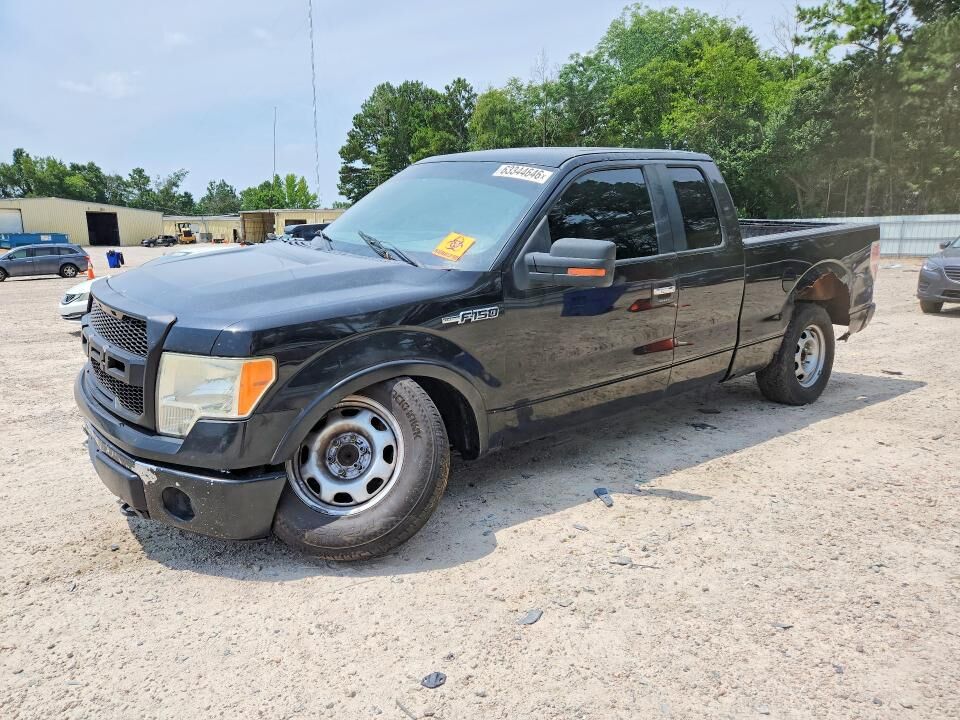 2010 FORD F-150