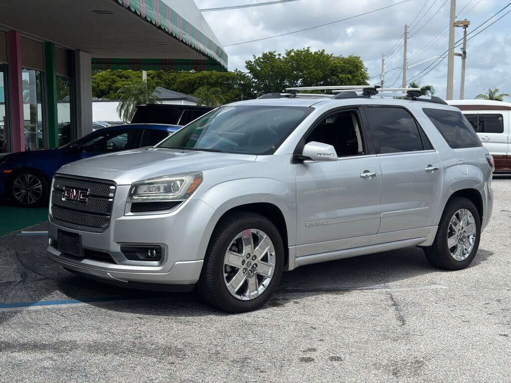 2015 GMC Acadia