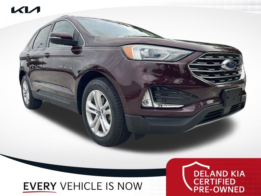 2019 FORD Edge