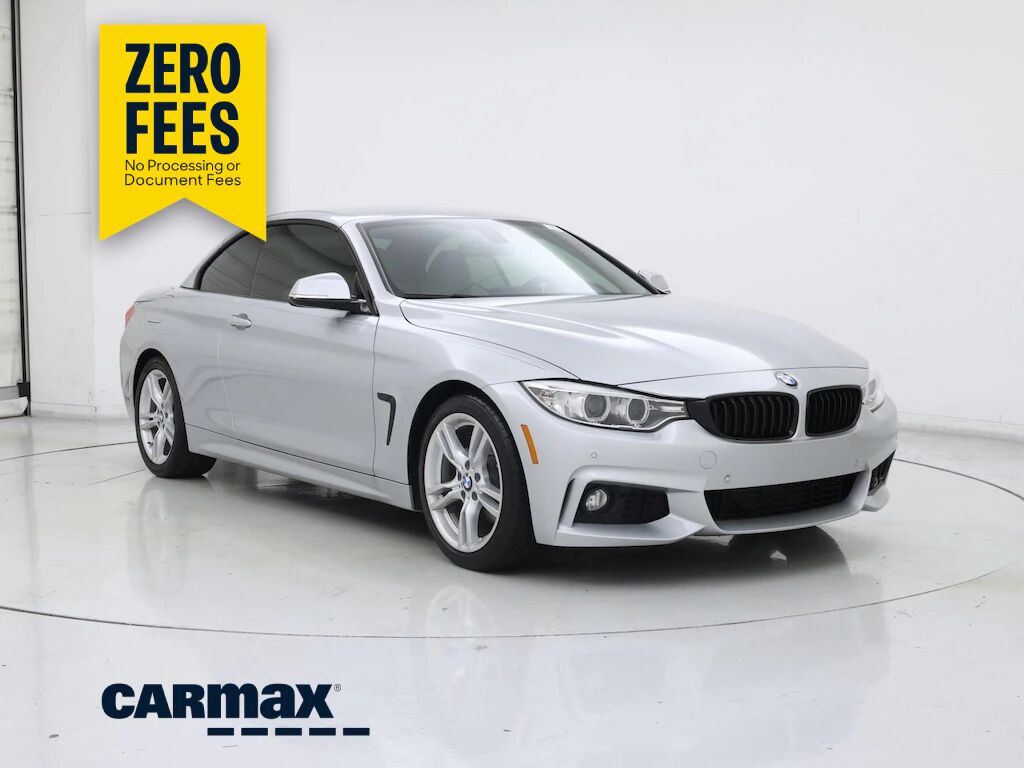 2017 BMW 4 Series