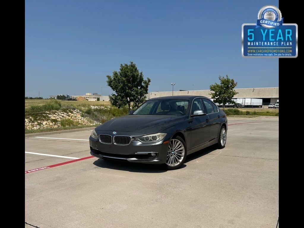 2014 BMW 3 Series