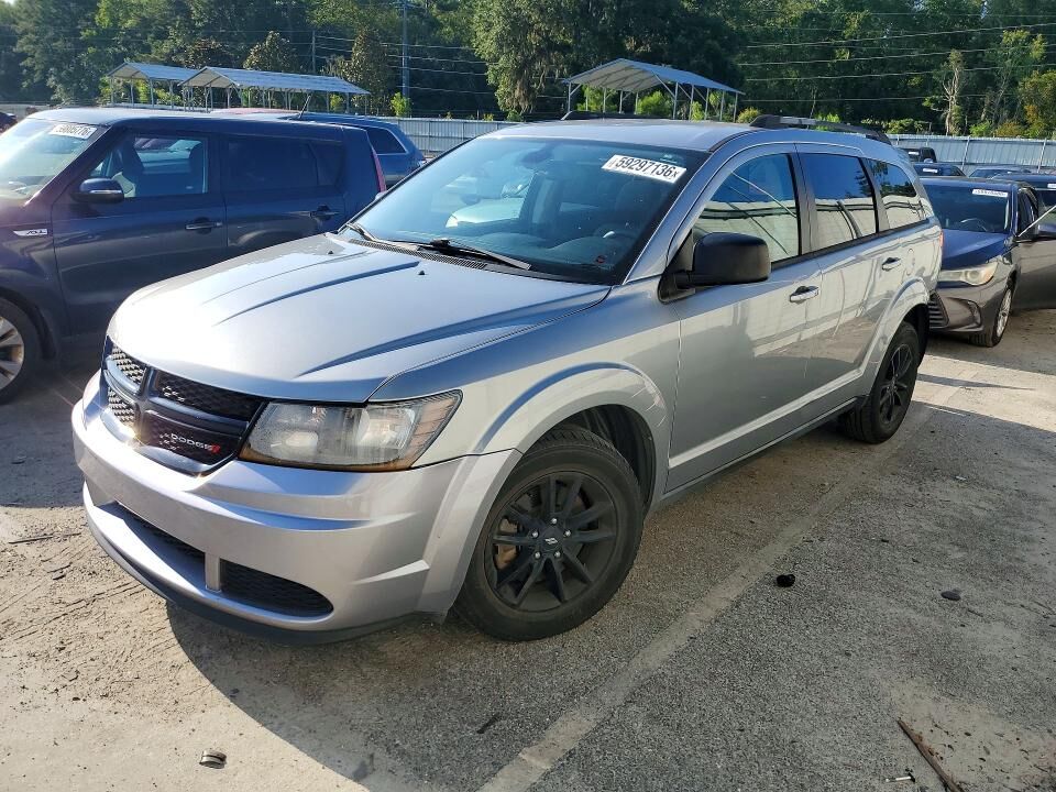2020 DODGE Journey