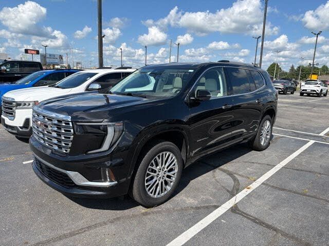 2024 GMC Acadia