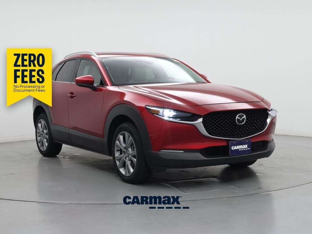 2023 MAZDA CX-30