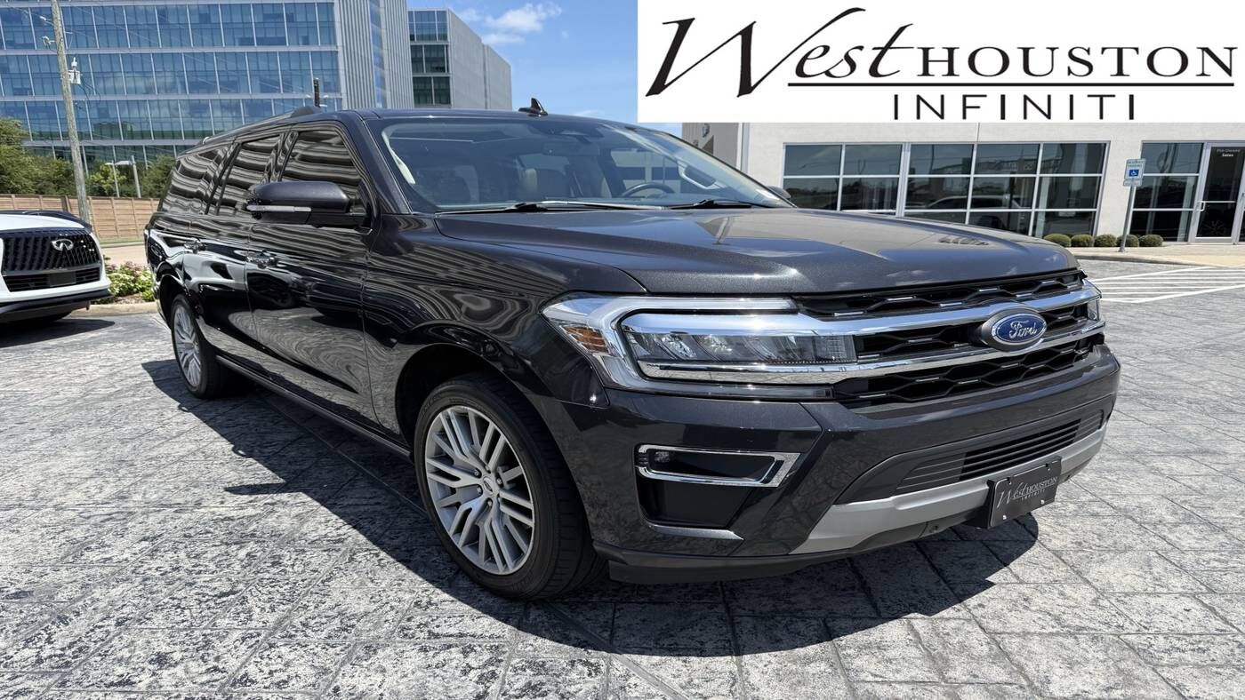 2022 FORD Expedition