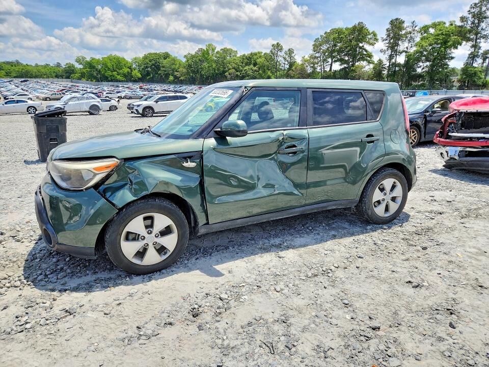 2014 KIA Soul