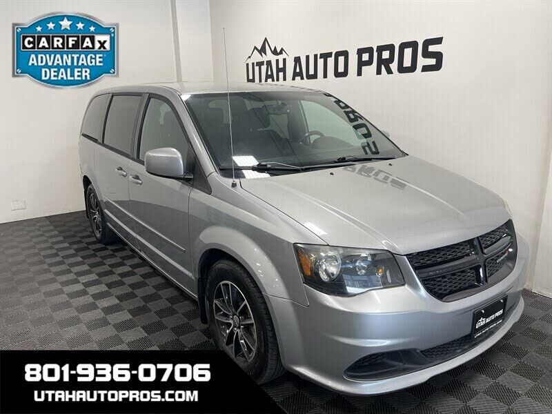 2015 DODGE Grand Caravan