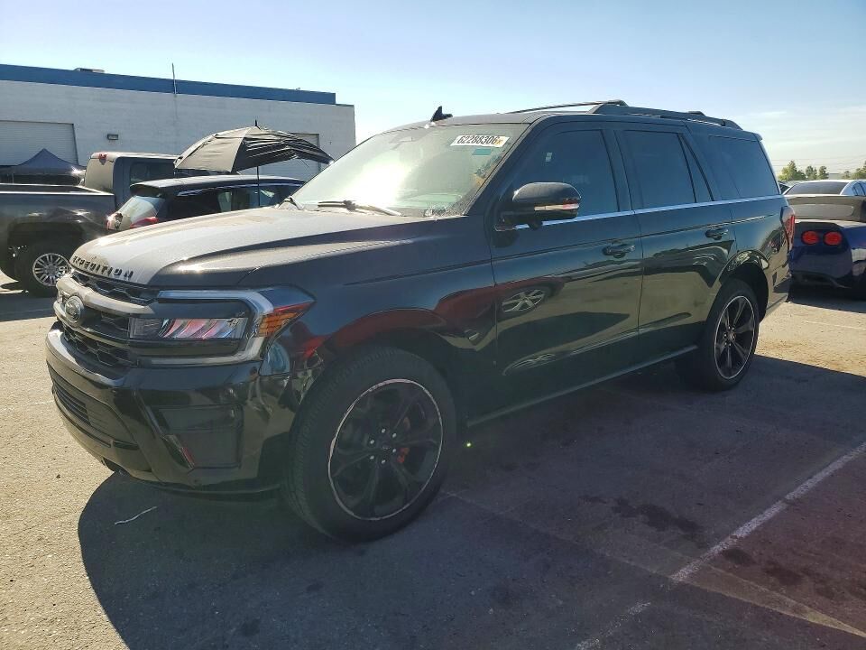 2023 FORD Expedition