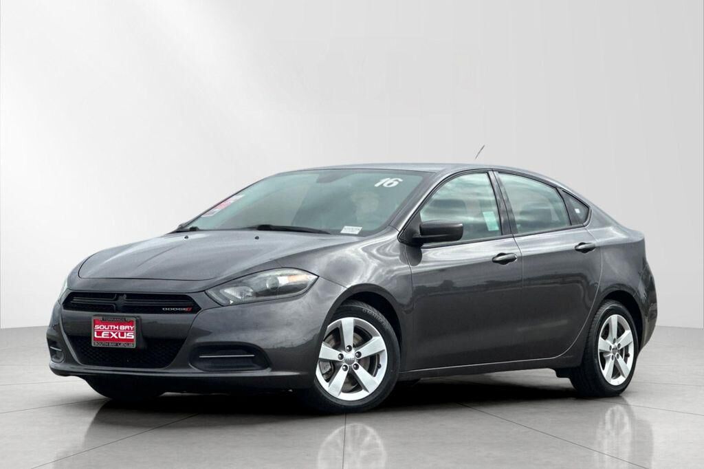 2016 DODGE Dart
