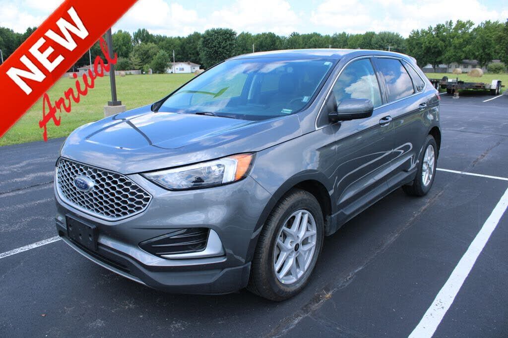 2024 FORD Edge