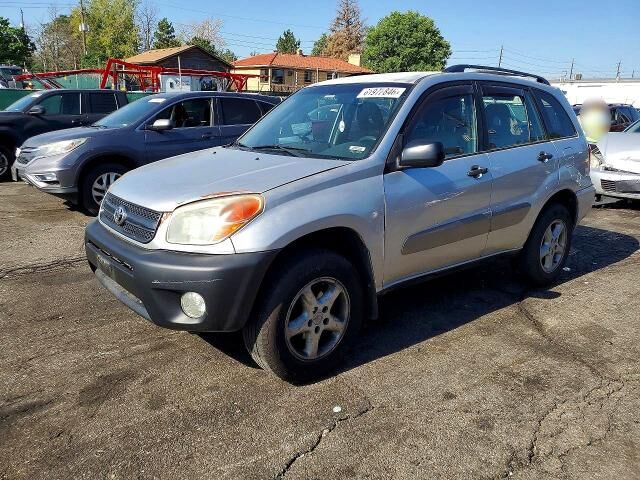 2005 TOYOTA RAV4