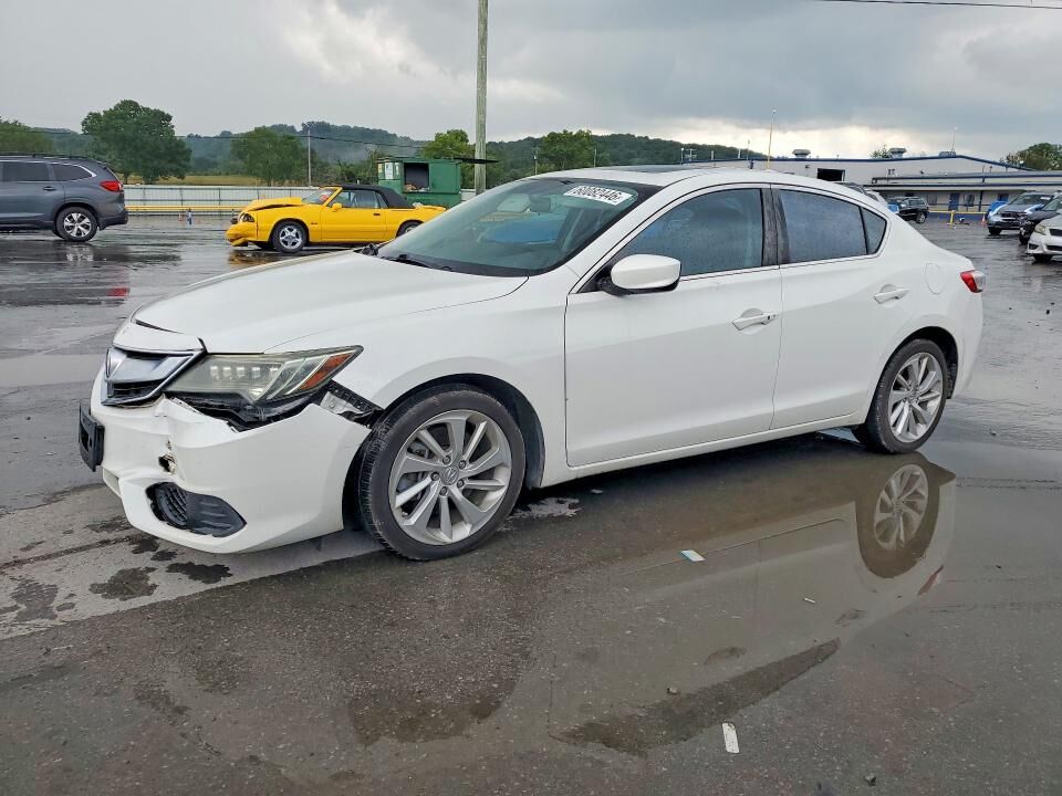 2017 ACURA ILX