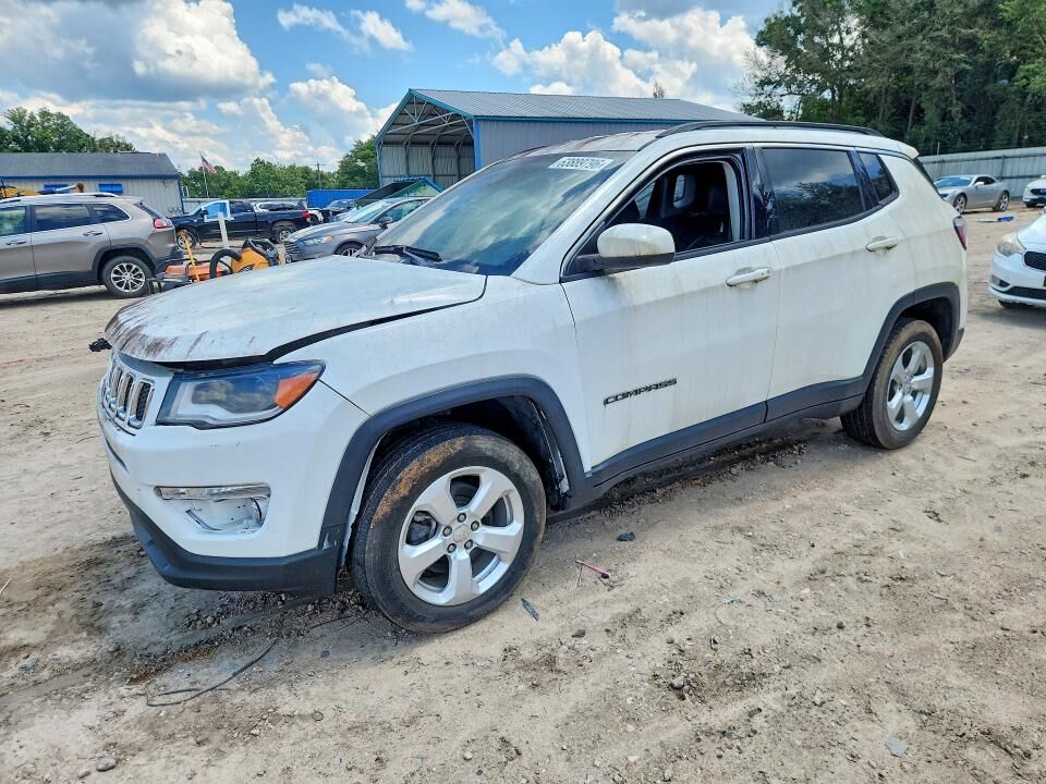 2020 JEEP Compass