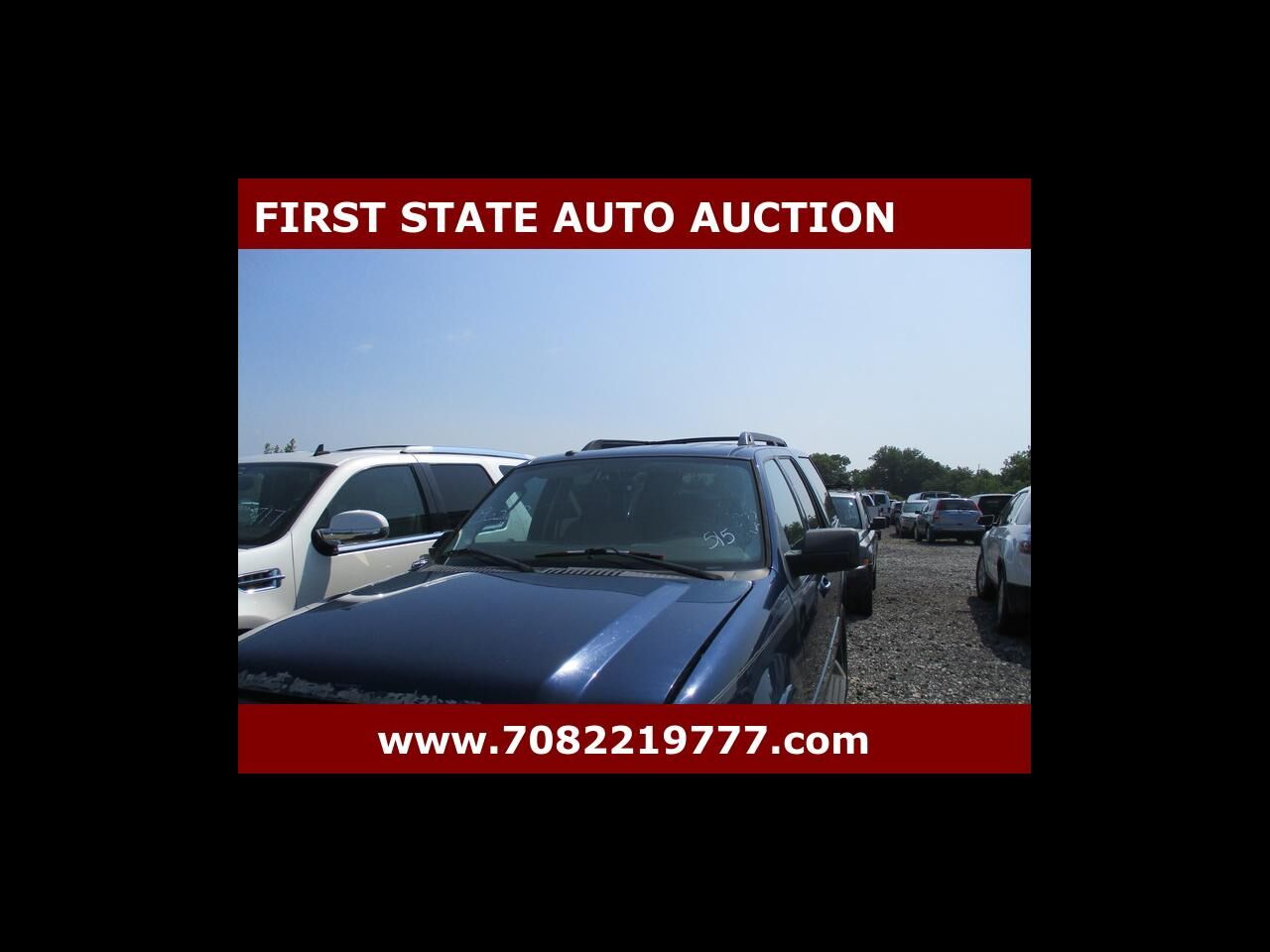 2011 FORD Expedition