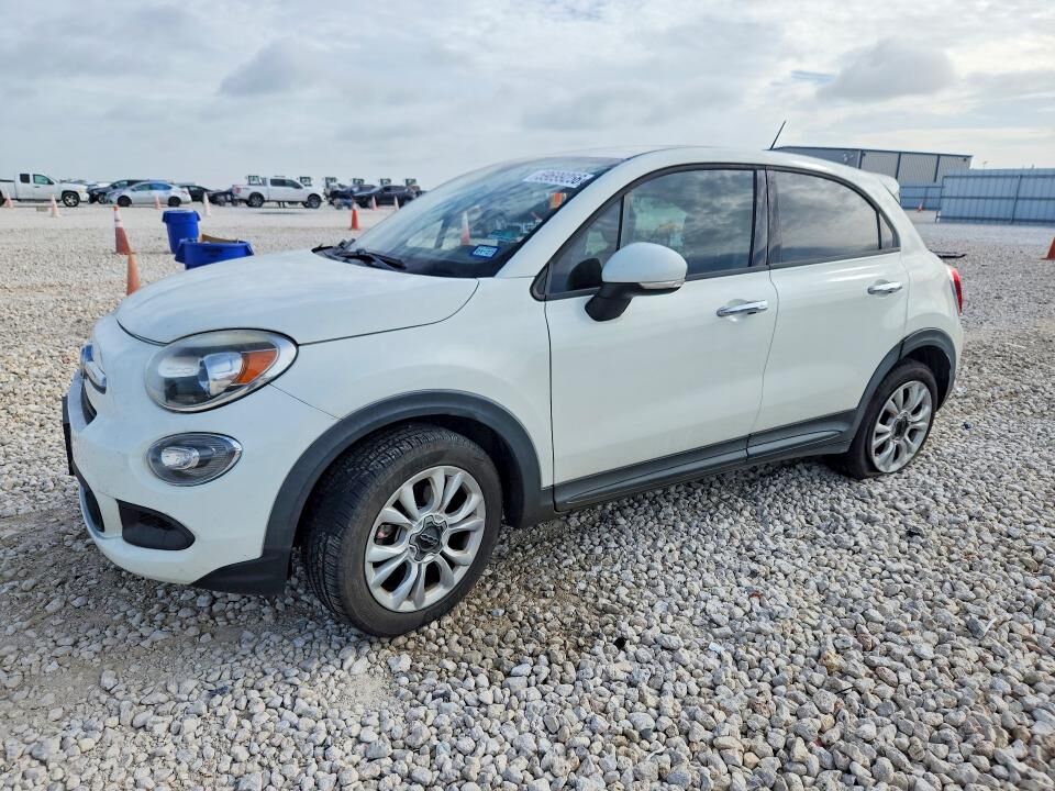 2016 FIAT 500X