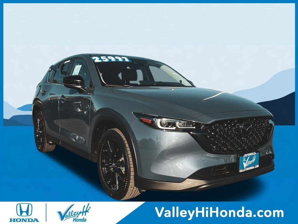 2024 MAZDA CX-5