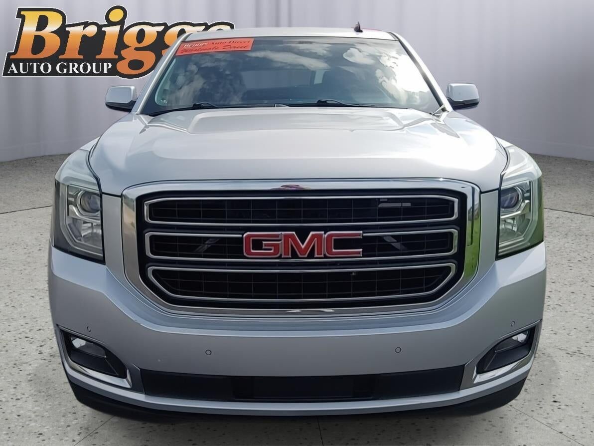 2015 GMC Yukon