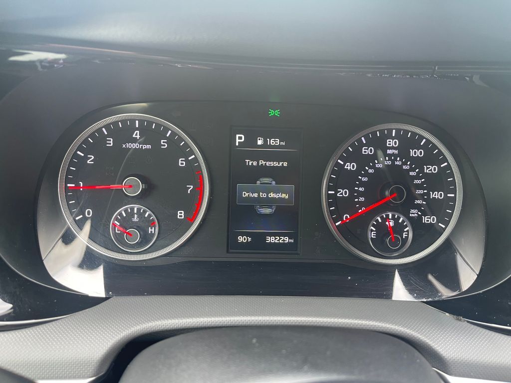 2023 KIA K5