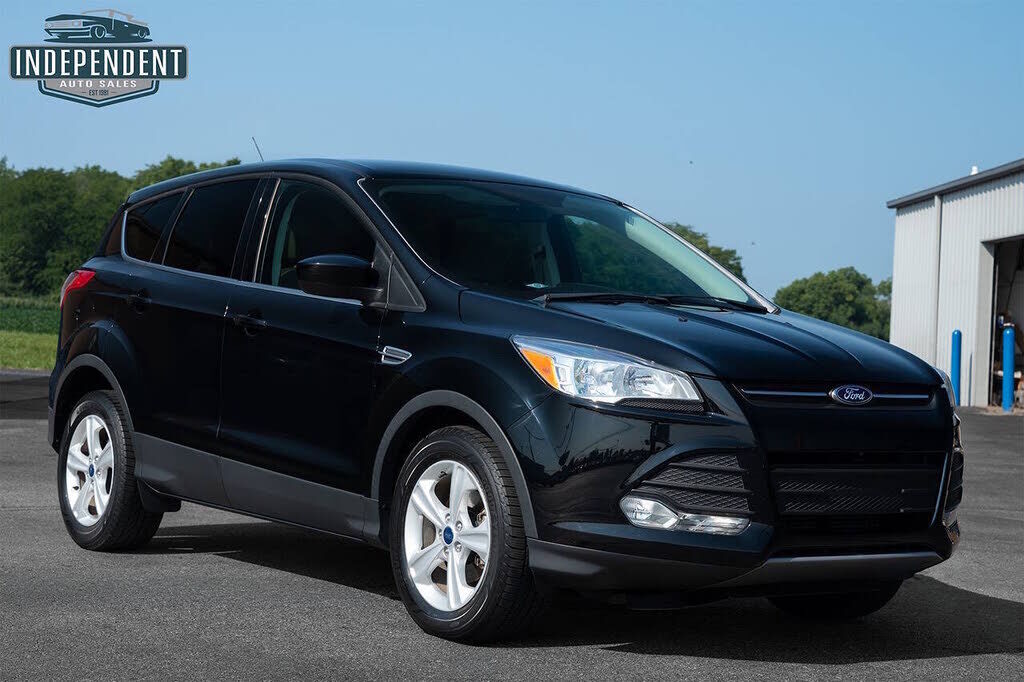 2016 FORD Escape