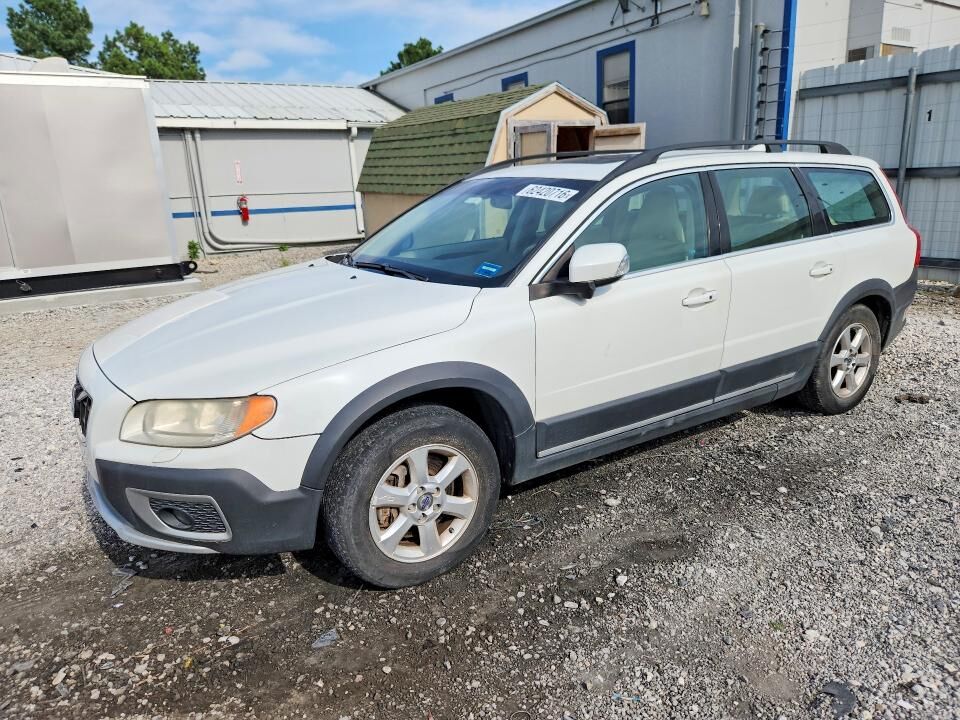2011 VOLVO XC70