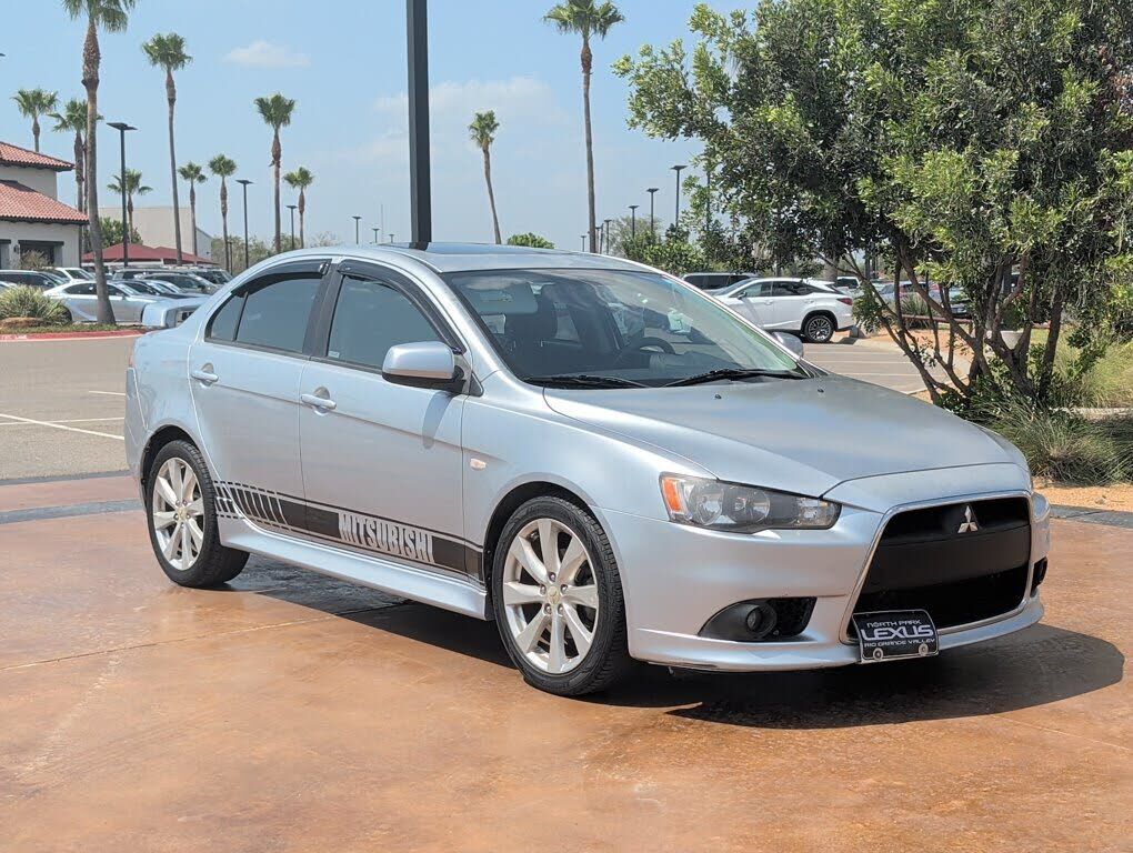 2012 MITSUBISHI Lancer