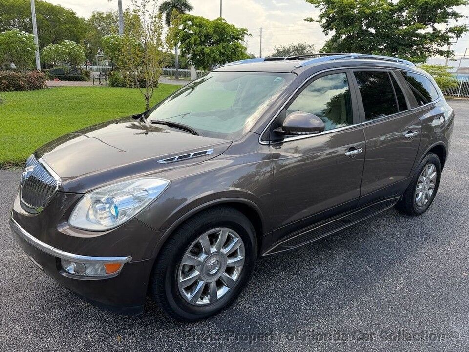 2012 BUICK Enclave