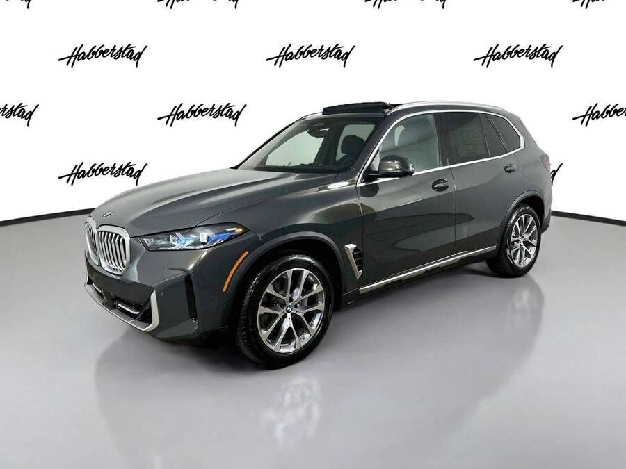 2026 BMW X5