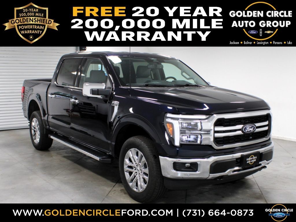 2026 FORD F-150