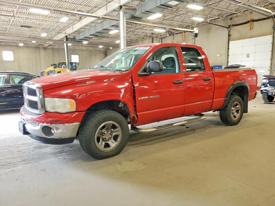 2005 DODGE Ram