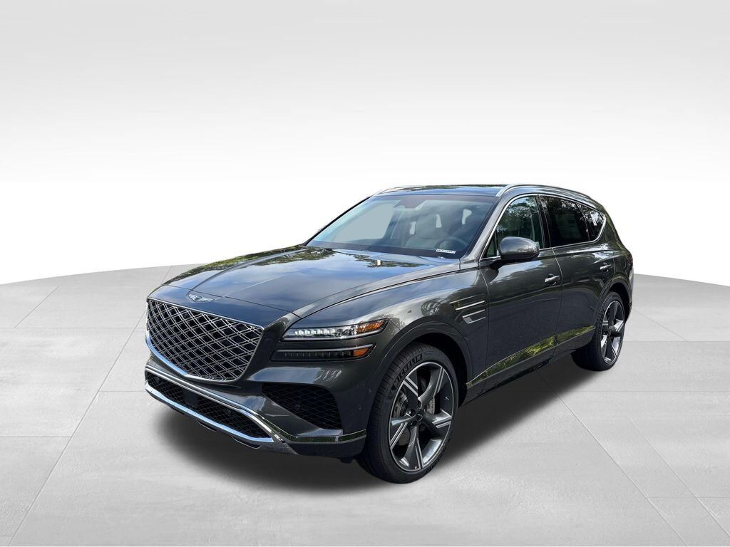 2027 GENESIS GV80