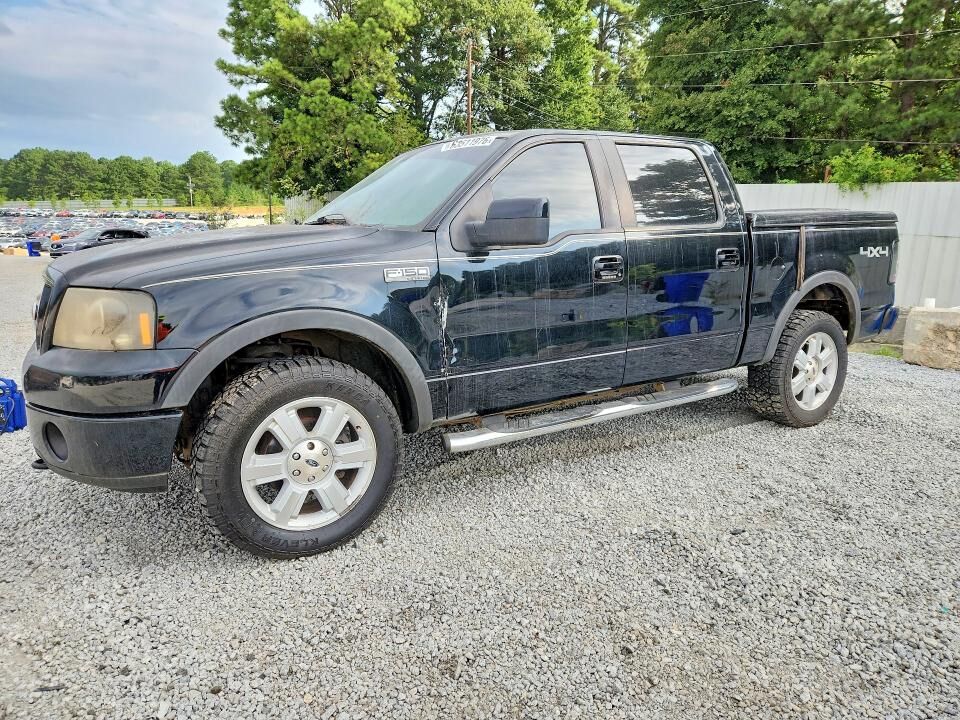 2007 FORD F-150