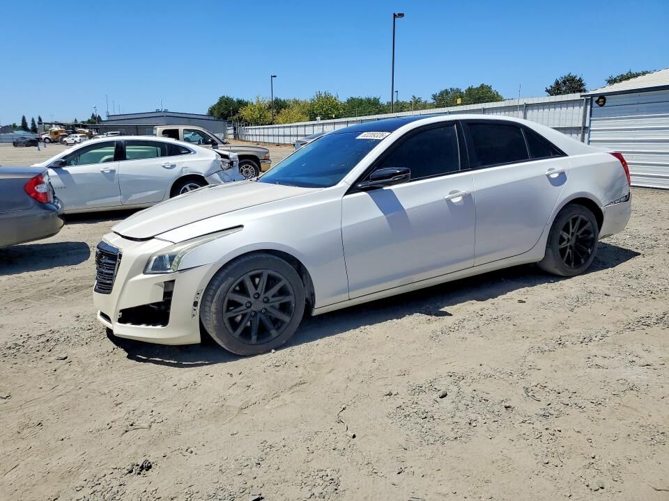 2015 CADILLAC CTS