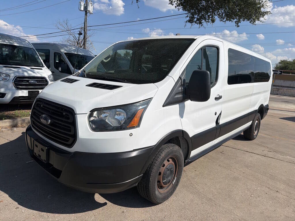 2019 FORD Transit