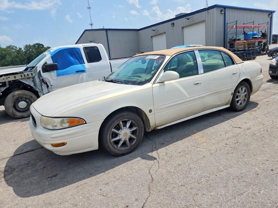 2005 BUICK LeSabre