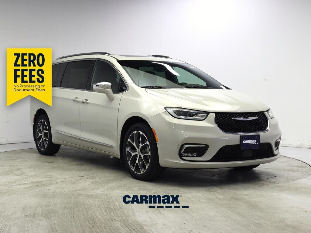 2021 CHRYSLER Pacifica