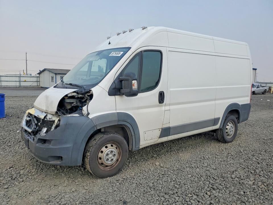 2017 RAM Promaster 2500