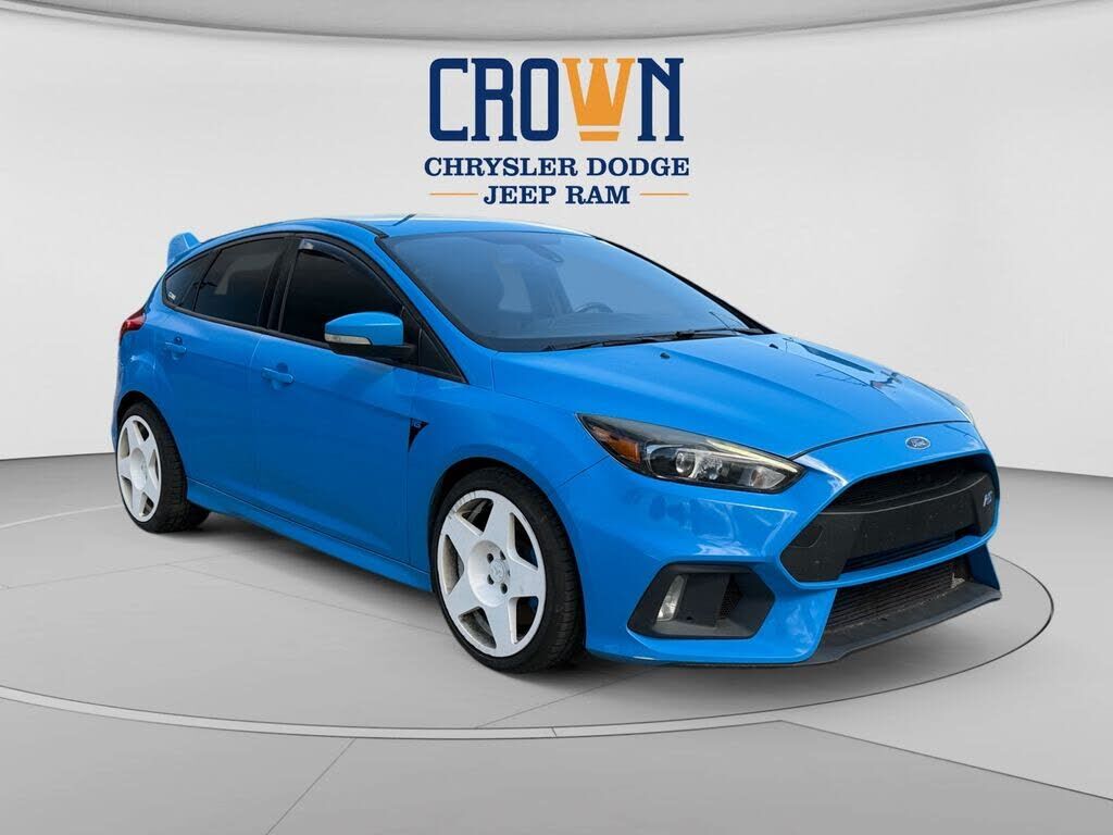 2016 FORD Focus
