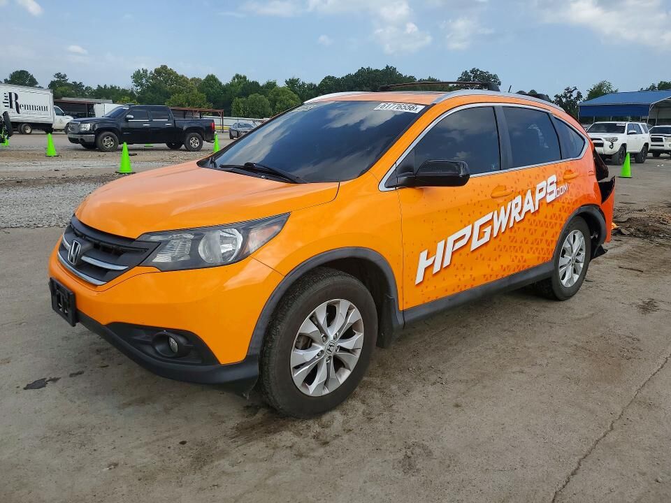 2012 HONDA CR-V