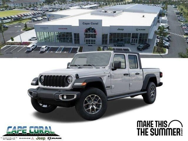 2026 JEEP Gladiator