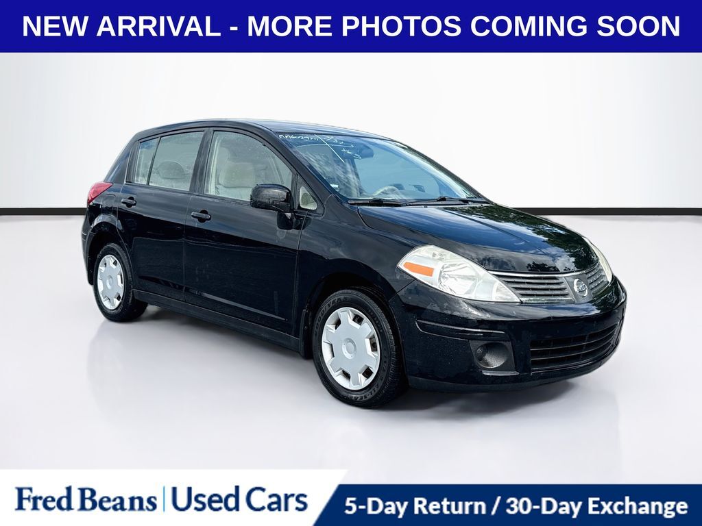 2007 NISSAN Versa