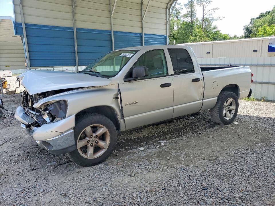 2008 DODGE Ram
